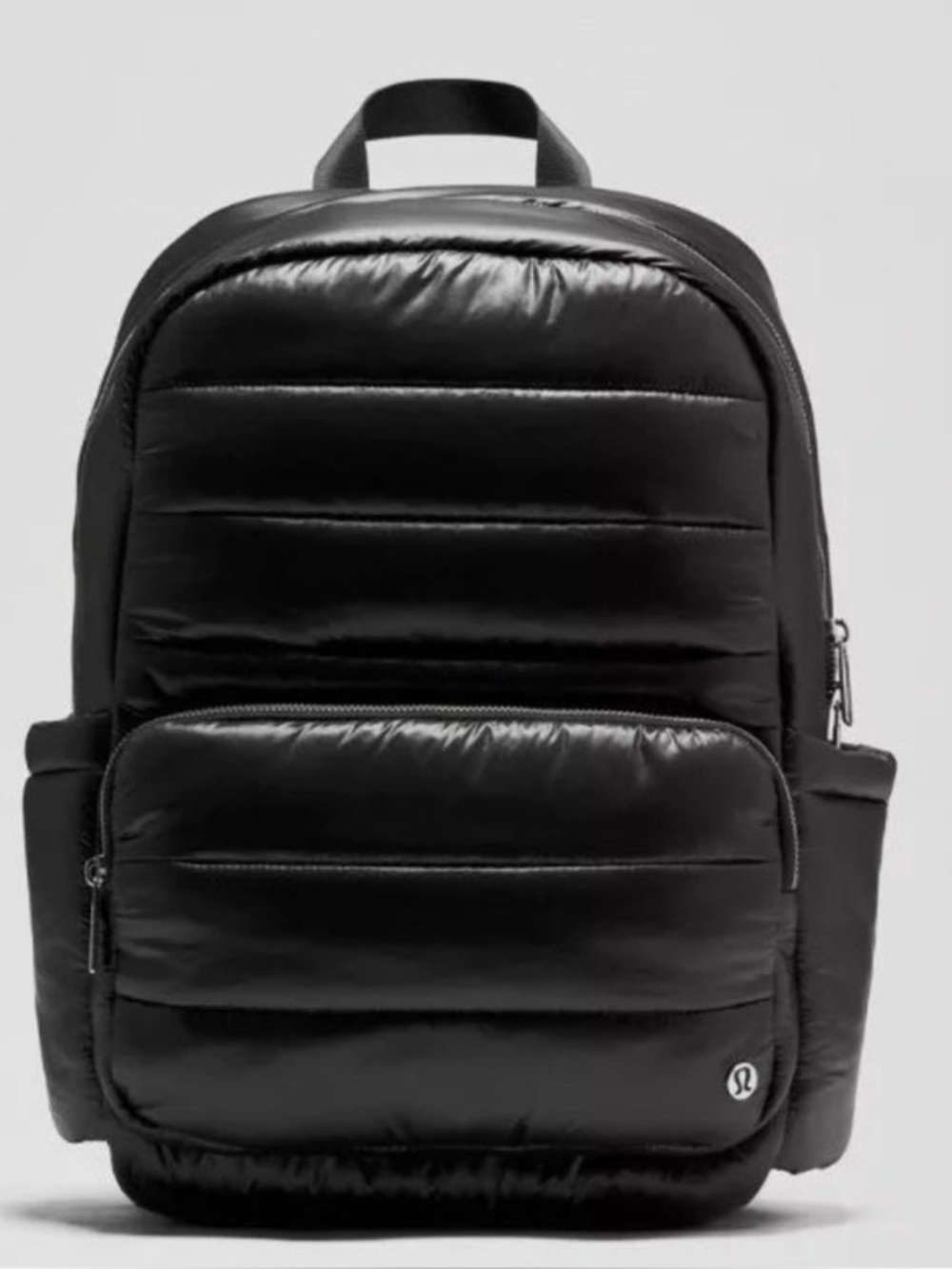 Lululemon Everywhere Backpack *Wunder Puff 22L Black NWT